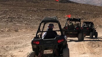 Polaris ACE Buggy Half Day Off-Road Adventure - 1 Person