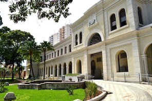 Ticket - Immigration Museum of São Paulo