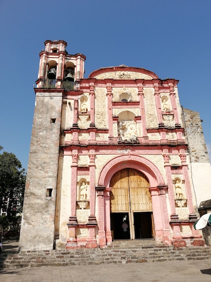 Full day - Cuernavaca and Taxco with optional lunch