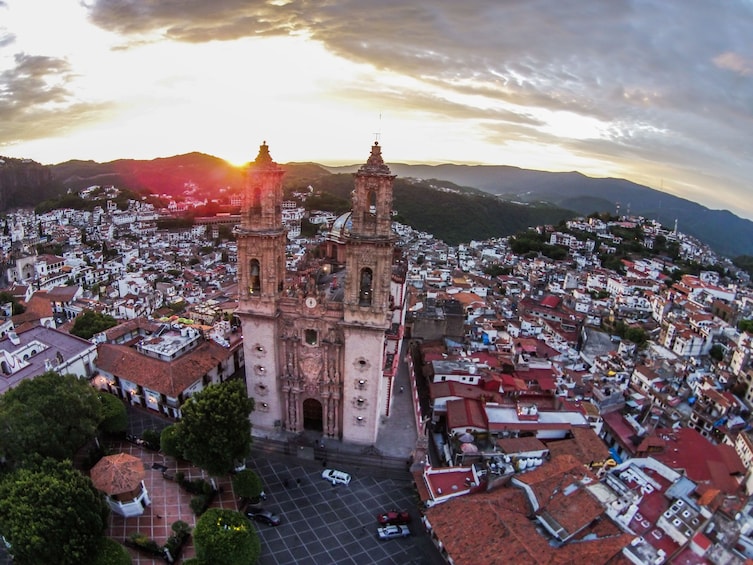 Full day - Cuernavaca and Taxco with optional lunch