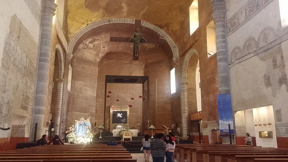 Full day - Cuernavaca and Taxco with optional lunch