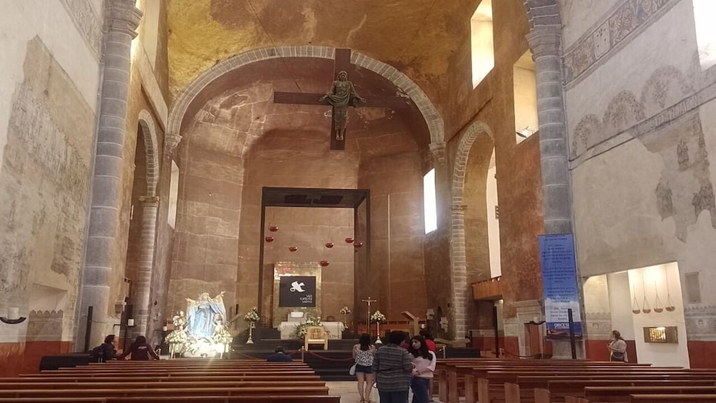 Full day - Cuernavaca and Taxco with optional lunch