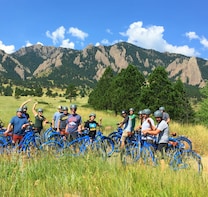Electric Cruiser Bike Tour - Best of Boulder