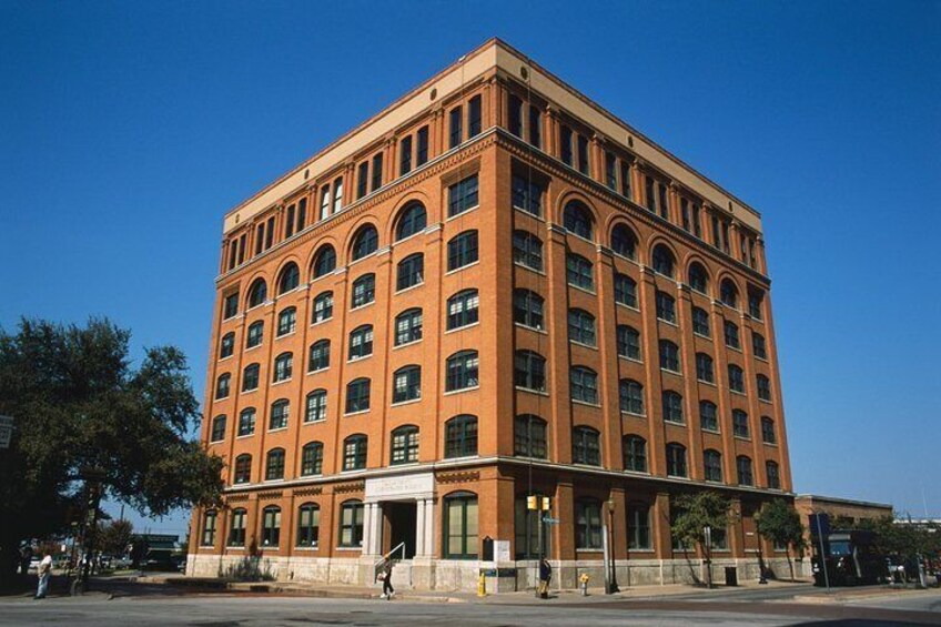 Sixth Floor Museum at Dealey Plaza