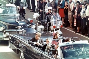 JFK Assassination Bus Tour + Oswald Rooming House