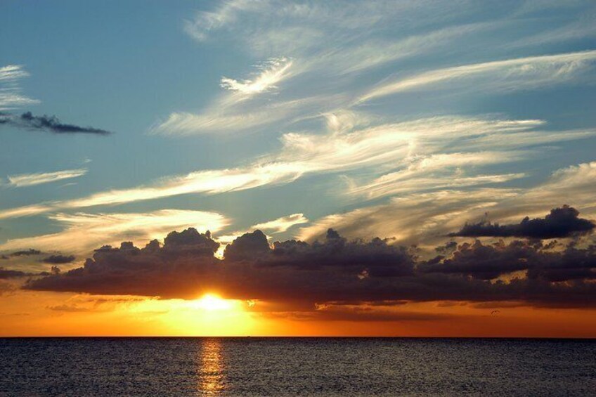 Sunset Cruise South Padre Island 