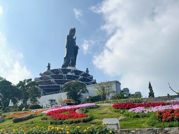 Full-Day Cao Dai Temple & Black Lady Mountain from HCMC