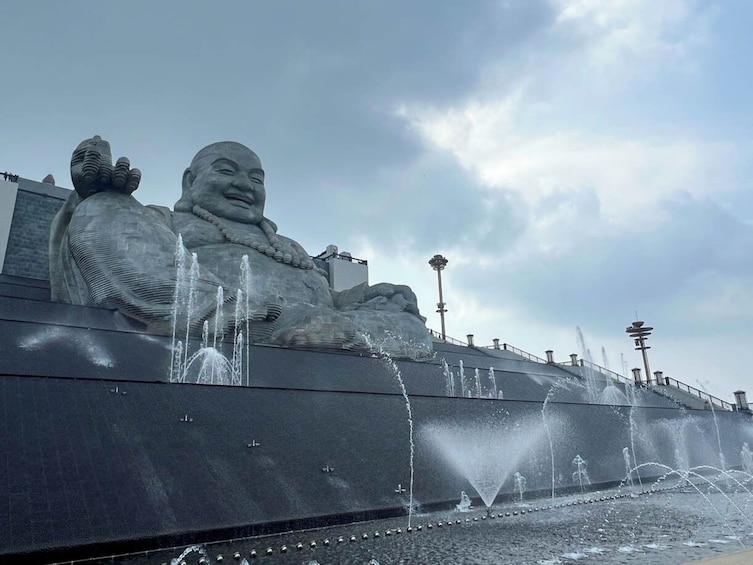 Full-Day Cao Dai Temple & Black Lady Mountain from HCMC