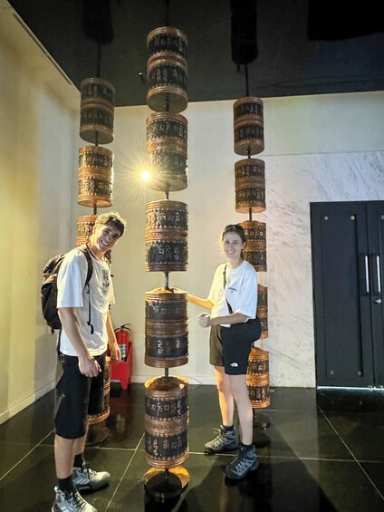 Full-Day Cao Dai Temple & Black Lady Mountain from HCMC