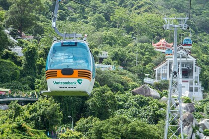 Full-Day Cao Dai Temple & Black Lady Mountain from HCMC