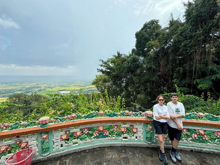 Full-Day Cao Dai Temple & Black Lady Mountain from HCMC