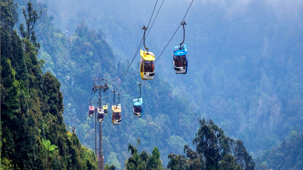 Private Tour to Genting Highland from Kuala Lumpur Day Trip