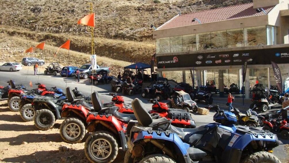  Polaris RZR Buggy Half Day Off-Road Adventure - 2 People