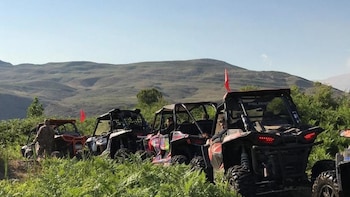 Polaris RZR Buggy Half Day Off-Road Adventure - 2 People