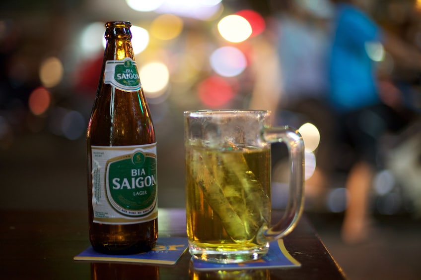 Foodie Tour in Ho Chi Minh by Motorbike