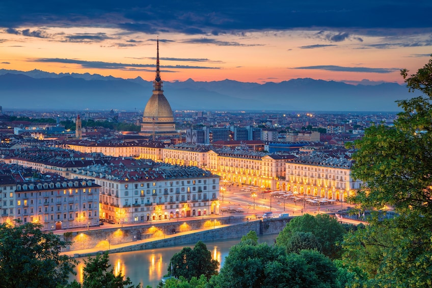 Show item 4 of 4. Luxury Outlet Shopping Trip to Torino, Italy from Geneva