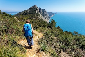 Cinque Terre Hiking tour from La Spezia
