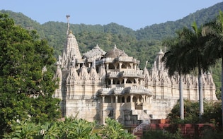 Ranakpur Day Trip from Udaipur