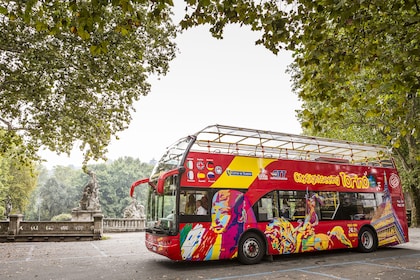 Turijn Hop-on Hop-off + Maaltijden bij M ** BUN