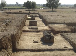 Half day tour to the greek ancient and beach