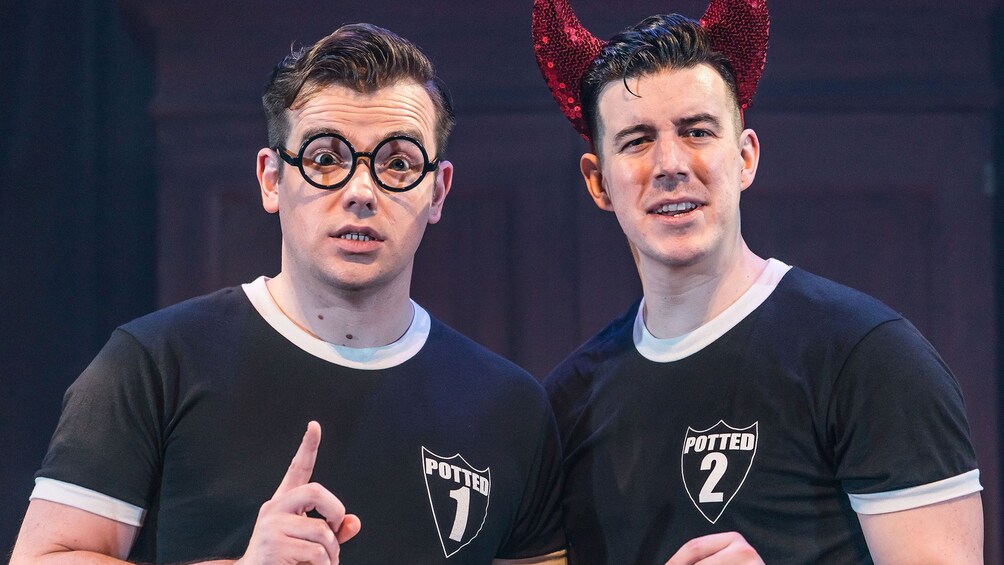 Potted Potter at Ballys