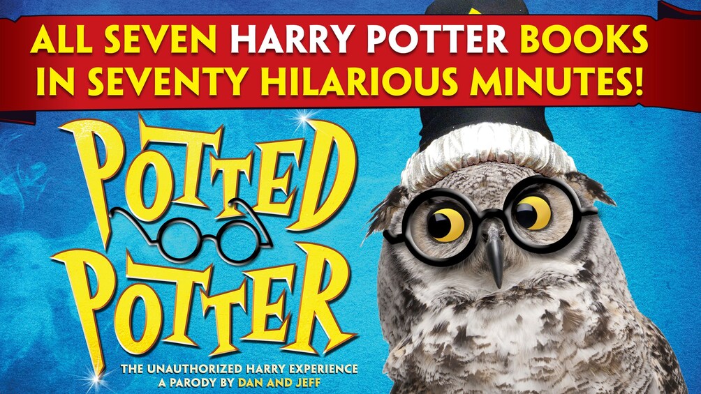 Potted Potter at Ballys