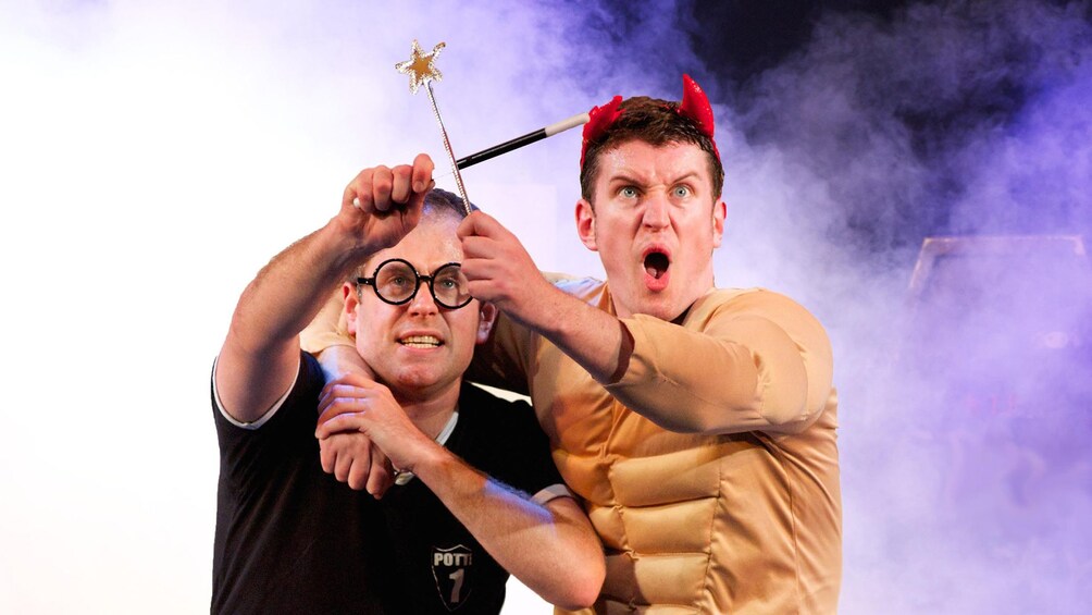 Potted Potter at Ballys