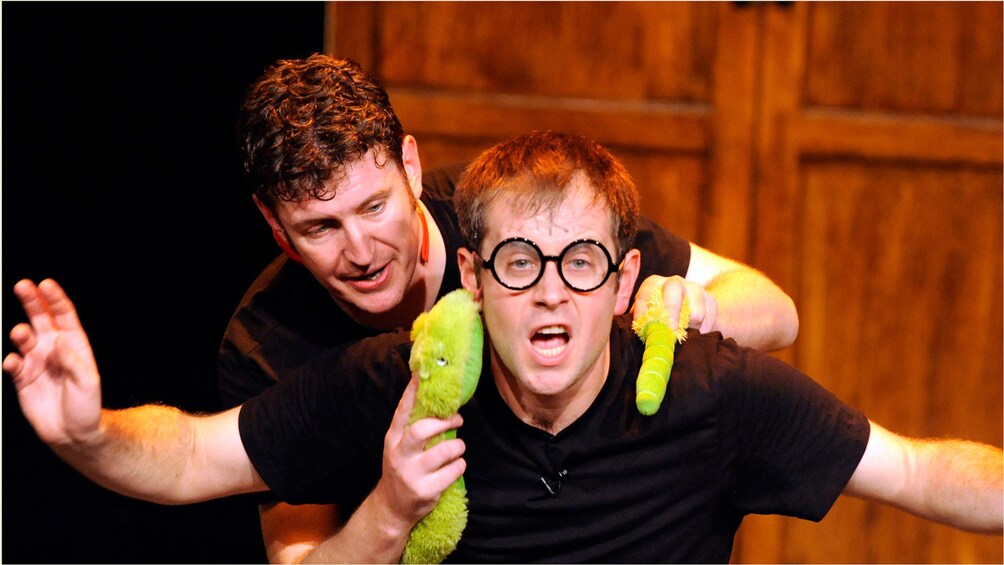 Potted Potter at Ballys