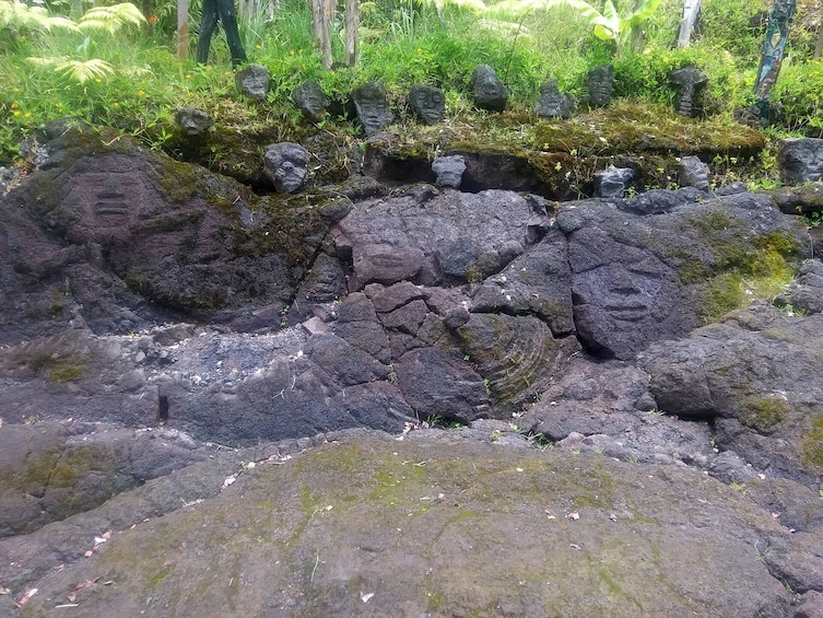 HAWAII TIKI TOURS, LAVA ROCK SCULPTURES, OFF GRID LIVING