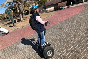 Segway Gourmet tour in Maspalomas
