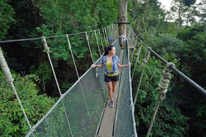 Kinabalu Park / Poring Hot Spring - Small Group Tour