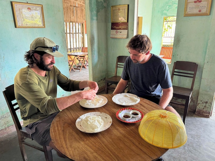 Half-day Exploring Local Life Including Cycling And Boat Trip From Hoi An