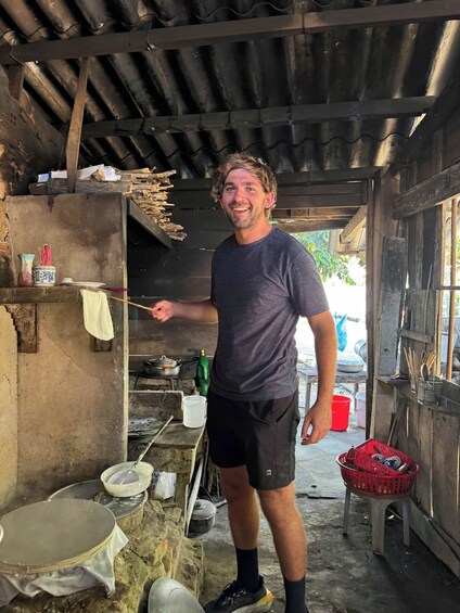 Half-day Exploring Local Life Including Cycling And Boat Trip From Hoi An