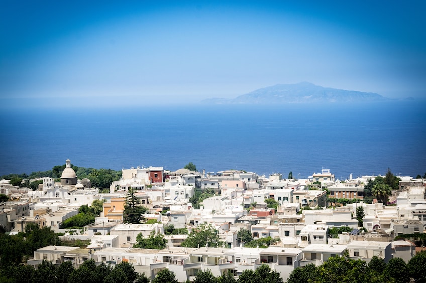 Capri Island