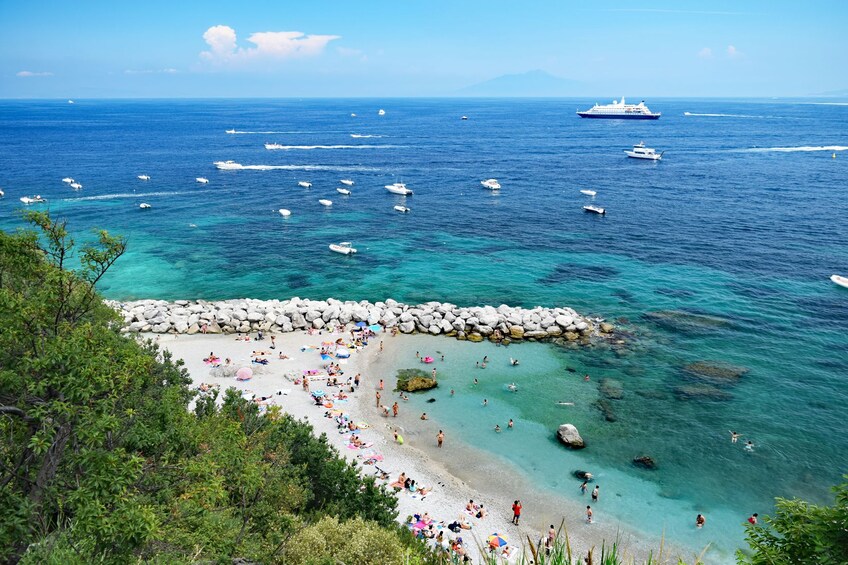 Marina Grande Capri 