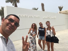 From Dubai : Private Full Day Tour to Abu dhabi