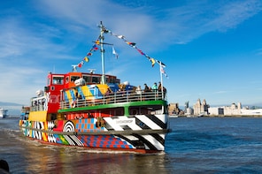 Best way to see Liverpool - River Cruise & Open Top Bus Tour