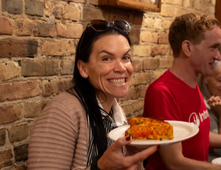Historic Chicago Small Group Food Tour with a Local Guide