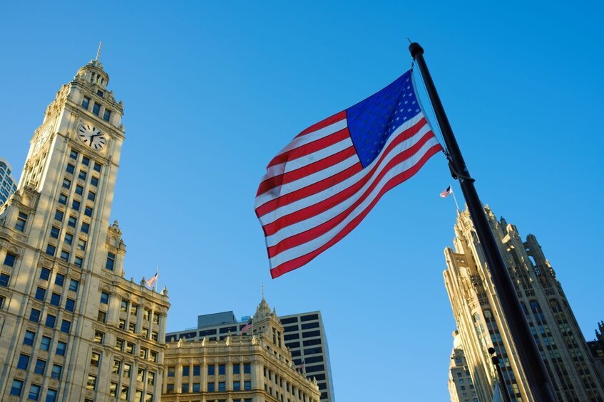 Chicago Walking Tour: Legacy of the Prohibition Era