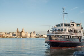 River Cruise, Open Top Bus and Cathedral Tower Experience