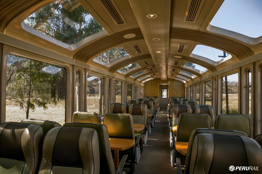 Roundtrip train tickets Ollantaytambo - Aguas Calientes