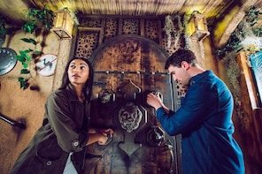 Special Op: Mysterious Market Escape Room