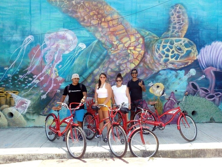 Cozumel Bike Tours: Bike Tours in Cozumel | Travelocity