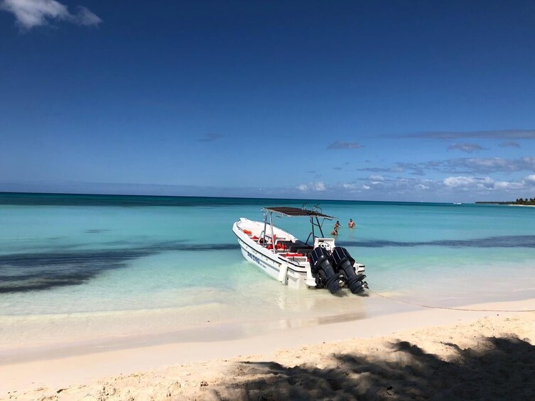 Breakers Saona Sealife Adventure