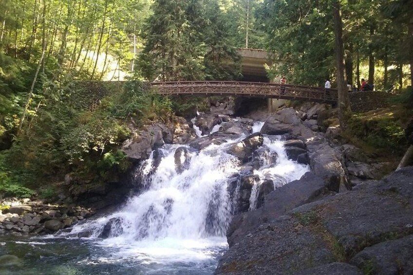 Deception Falls