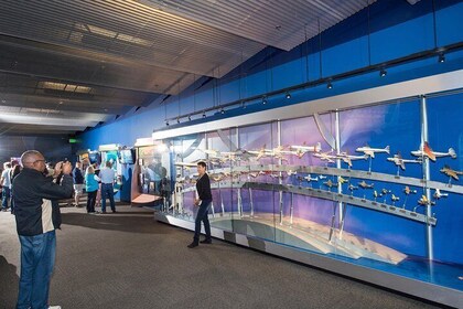 Boeing Factory Tour with Private Group Transport from Seattle