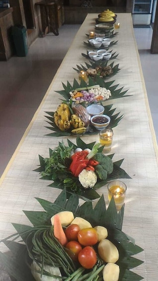 Paon Bali Cooking Class and Ubud Temple Tour