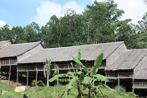 Rungus Longhouse and Tip of Borneo Experience - Private