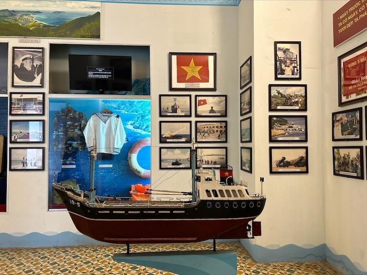 Full-day Da Nang Discovery from Hoi An