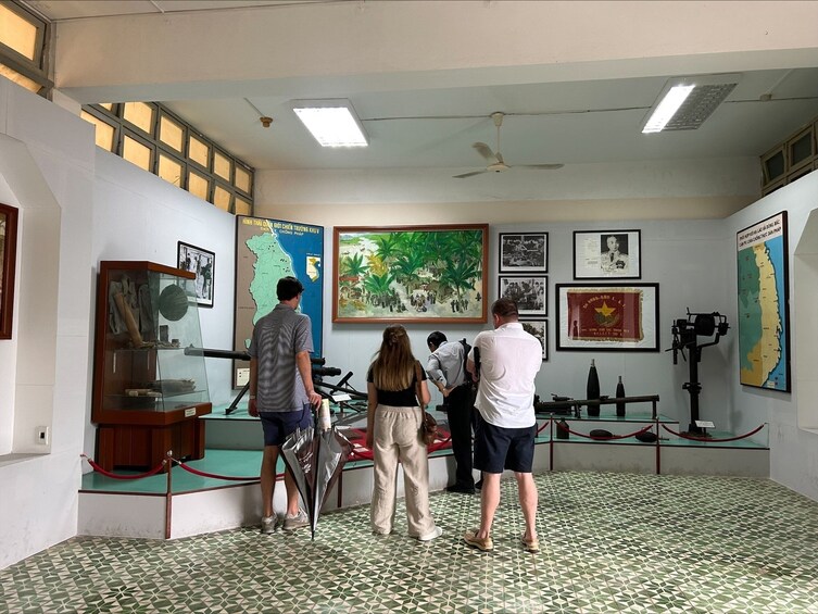 Full-day Da Nang Discovery from Hoi An